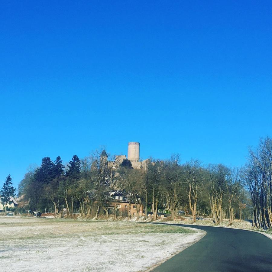 Racers Home Nuerburg Kültér fotó