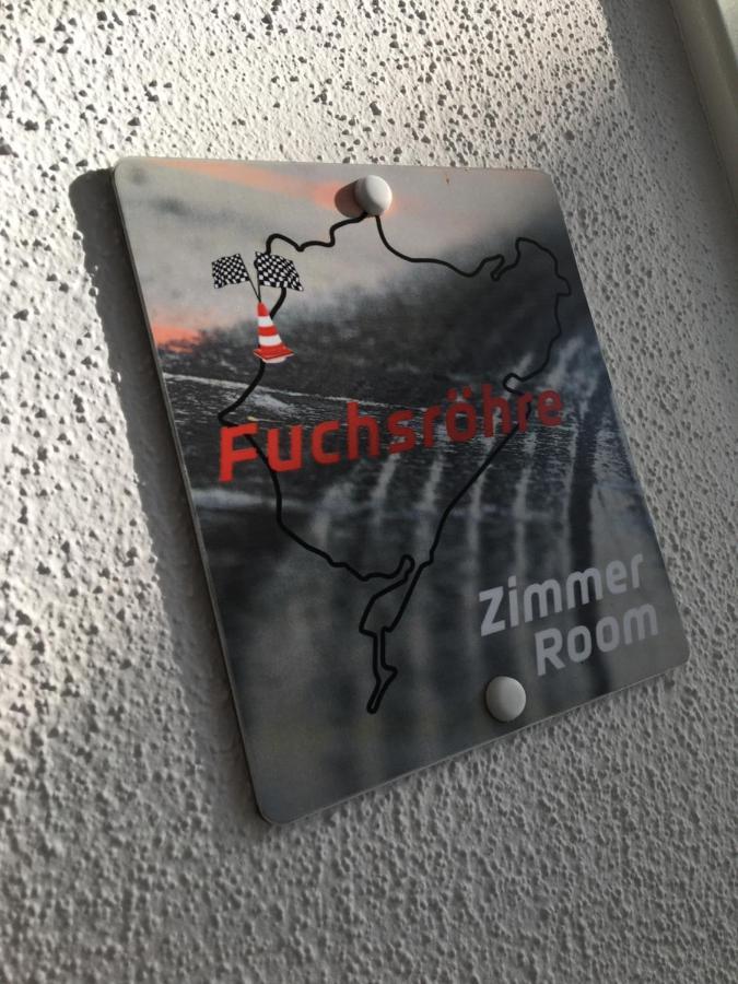 Racers Home Nuerburg Kültér fotó