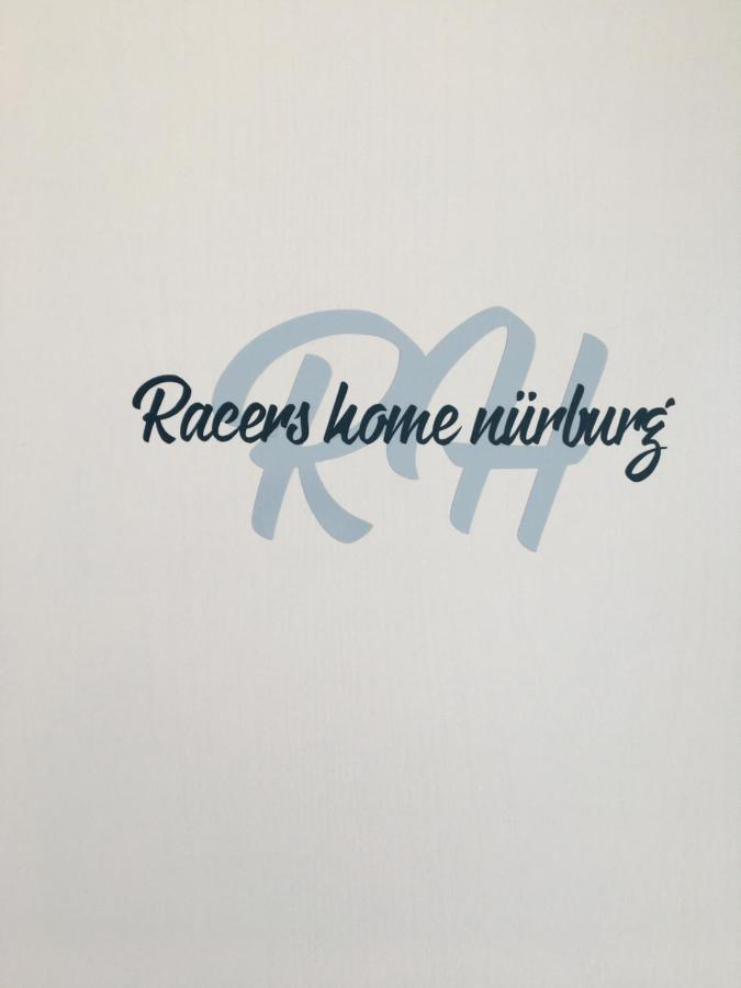 Racers Home Nuerburg Kültér fotó